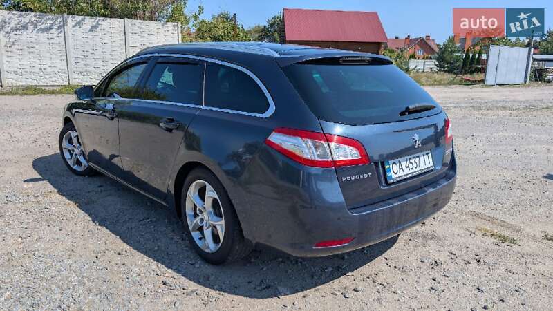 Універсал Peugeot 508 2011 в Харкові фото 4 Універсал Peugeot 508 2011 в Харкові