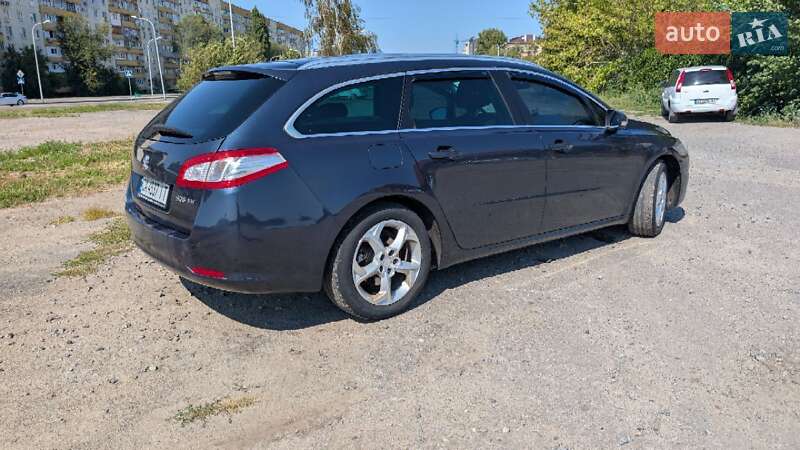 Універсал Peugeot 508 2011 в Харкові фото 9 Універсал Peugeot 508 2011 в Харкові