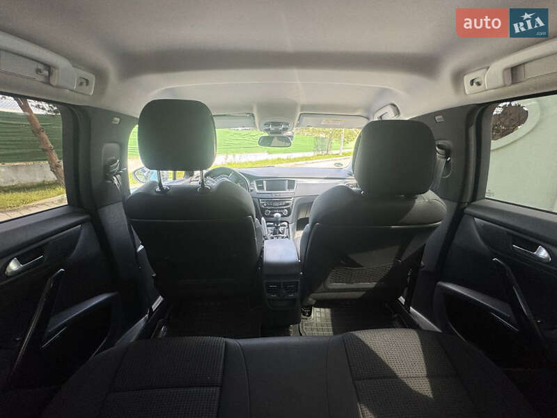 Универсал Peugeot 508 2015 в Львове