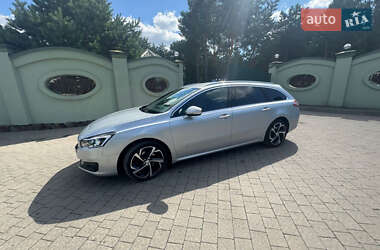 Универсал Peugeot 508 2015 в Львове