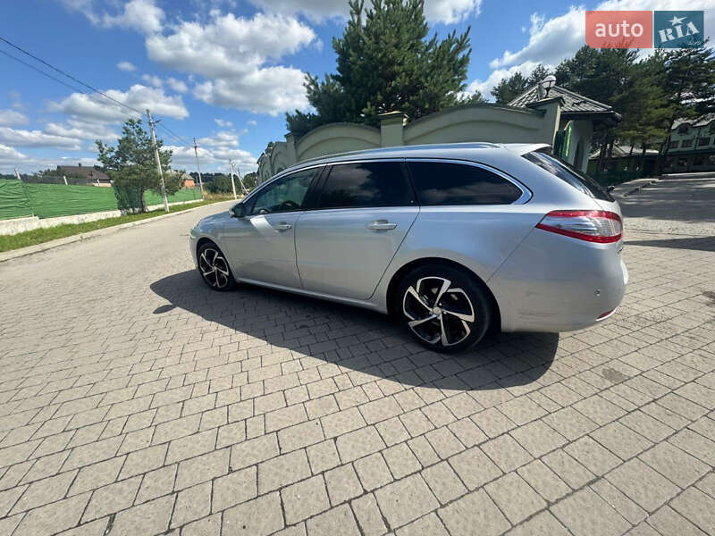 Универсал Peugeot 508 2015 в Львове