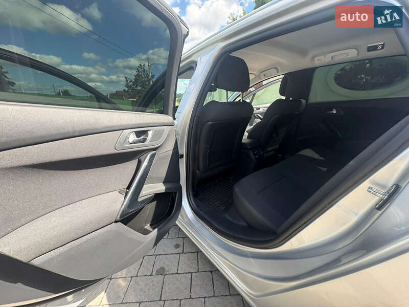 Универсал Peugeot 508 2015 в Львове
