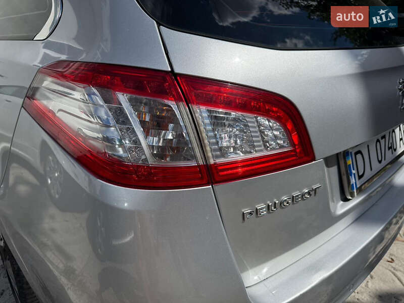 Универсал Peugeot 508 2015 в Львове