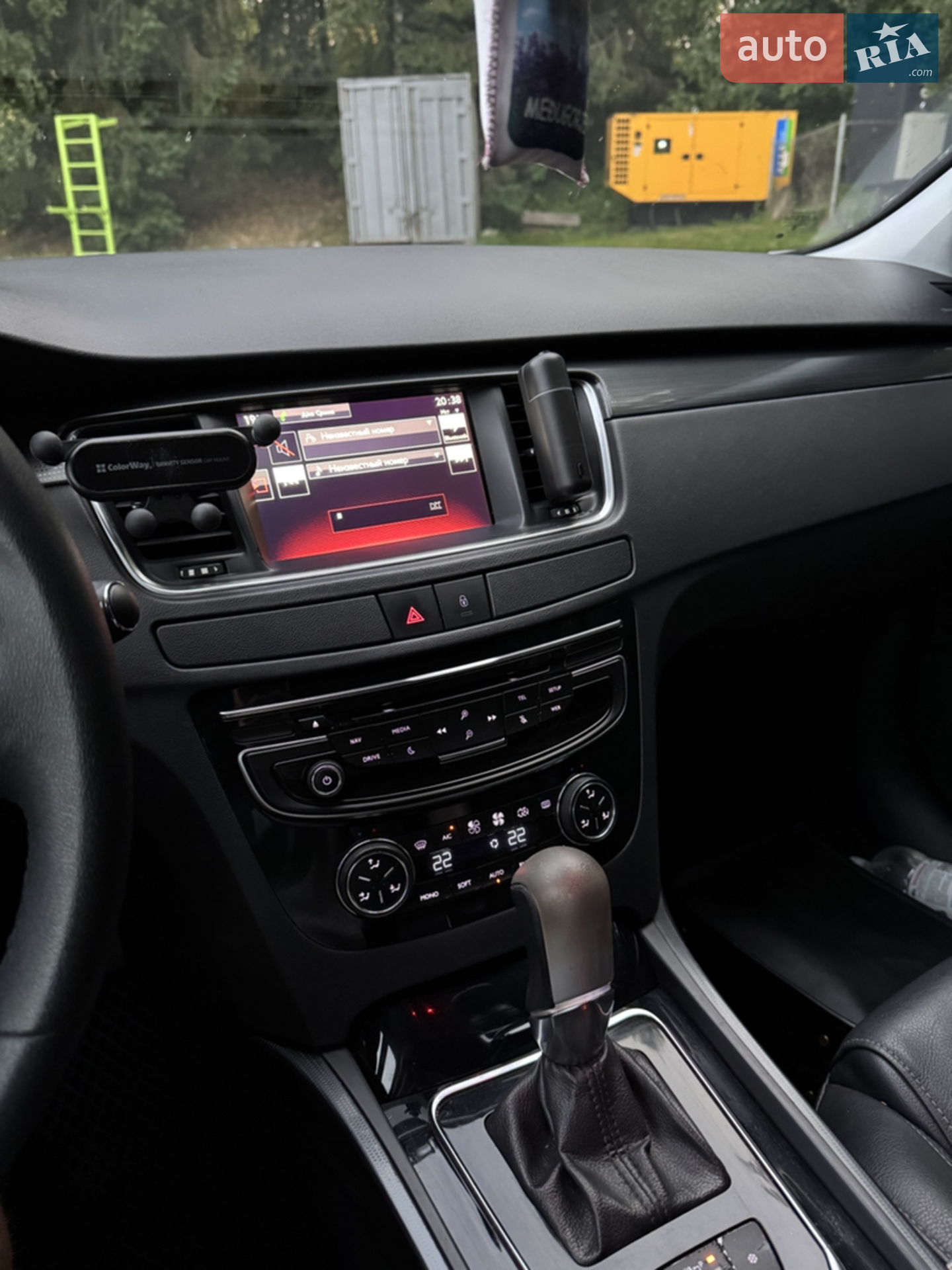 2016 Peugeot 508 - мініатюра 7