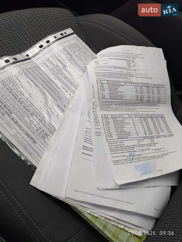 Универсал Peugeot 508 2013 в Буске