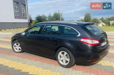 Універсал Peugeot 508 2011 в Луцьку