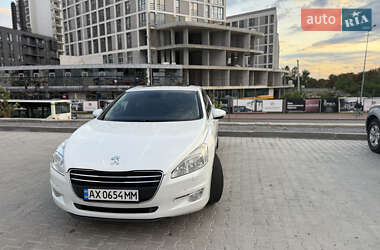 Седан Peugeot 508 2013 в Львове