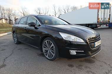Универсал Peugeot 508 2011 в Ковеле