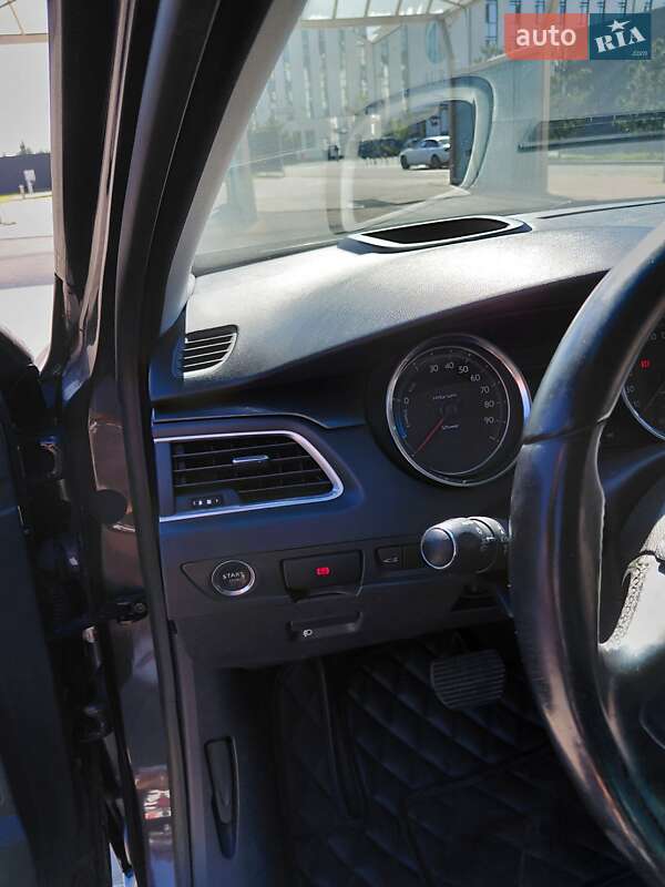 Седан Peugeot 508 2013 в Києві