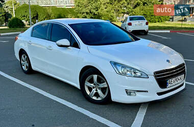 Седан Peugeot 508 2011 в Харкові