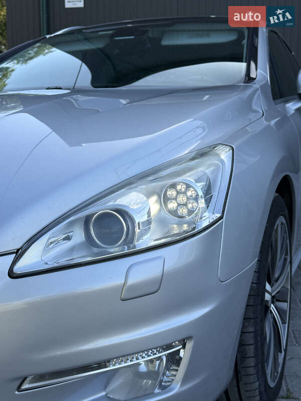 Универсал Peugeot 508 2012 в Тернополе фото 5 Универсал Peugeot 508 2012 в Тернополе