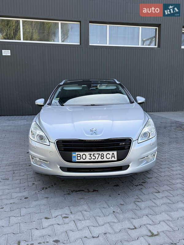 Универсал Peugeot 508 2012 в Тернополе фото 3 Универсал Peugeot 508 2012 в Тернополе