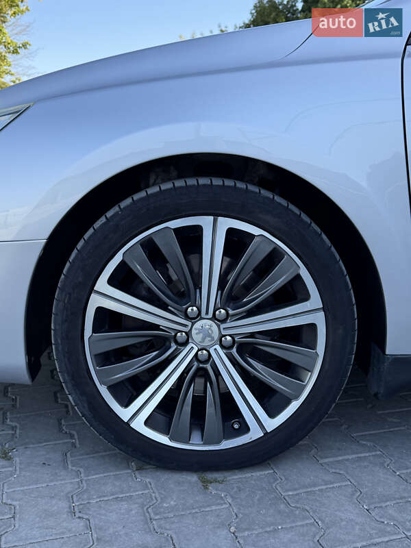 Универсал Peugeot 508 2012 в Тернополе фото 25 Универсал Peugeot 508 2012 в Тернополе