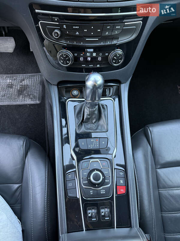 Универсал Peugeot 508 2012 в Тернополе фото 41 Универсал Peugeot 508 2012 в Тернополе