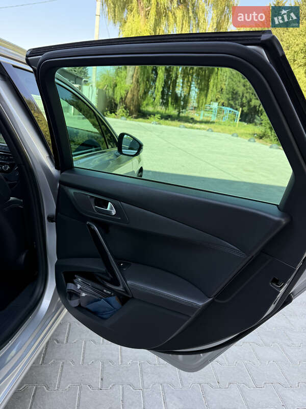 Универсал Peugeot 508 2012 в Тернополе фото 59 Универсал Peugeot 508 2012 в Тернополе