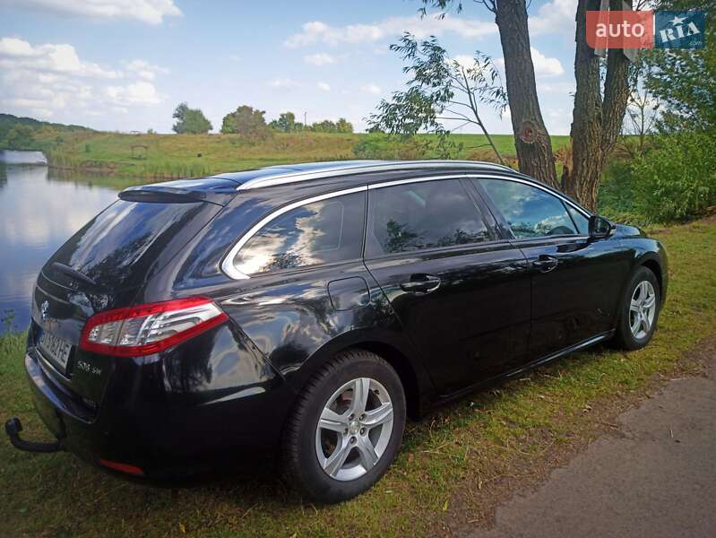 Универсал Peugeot 508 2014 в Варве фото 10 Универсал Peugeot 508 2014 в Варве