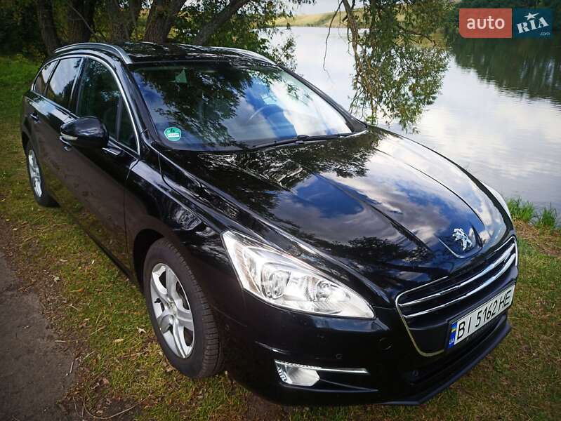 Универсал Peugeot 508 2014 в Варве фото 9 Универсал Peugeot 508 2014 в Варве