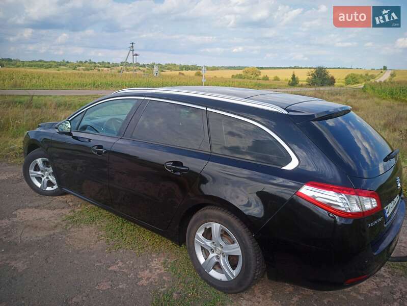 Универсал Peugeot 508 2014 в Варве фото 14 Универсал Peugeot 508 2014 в Варве