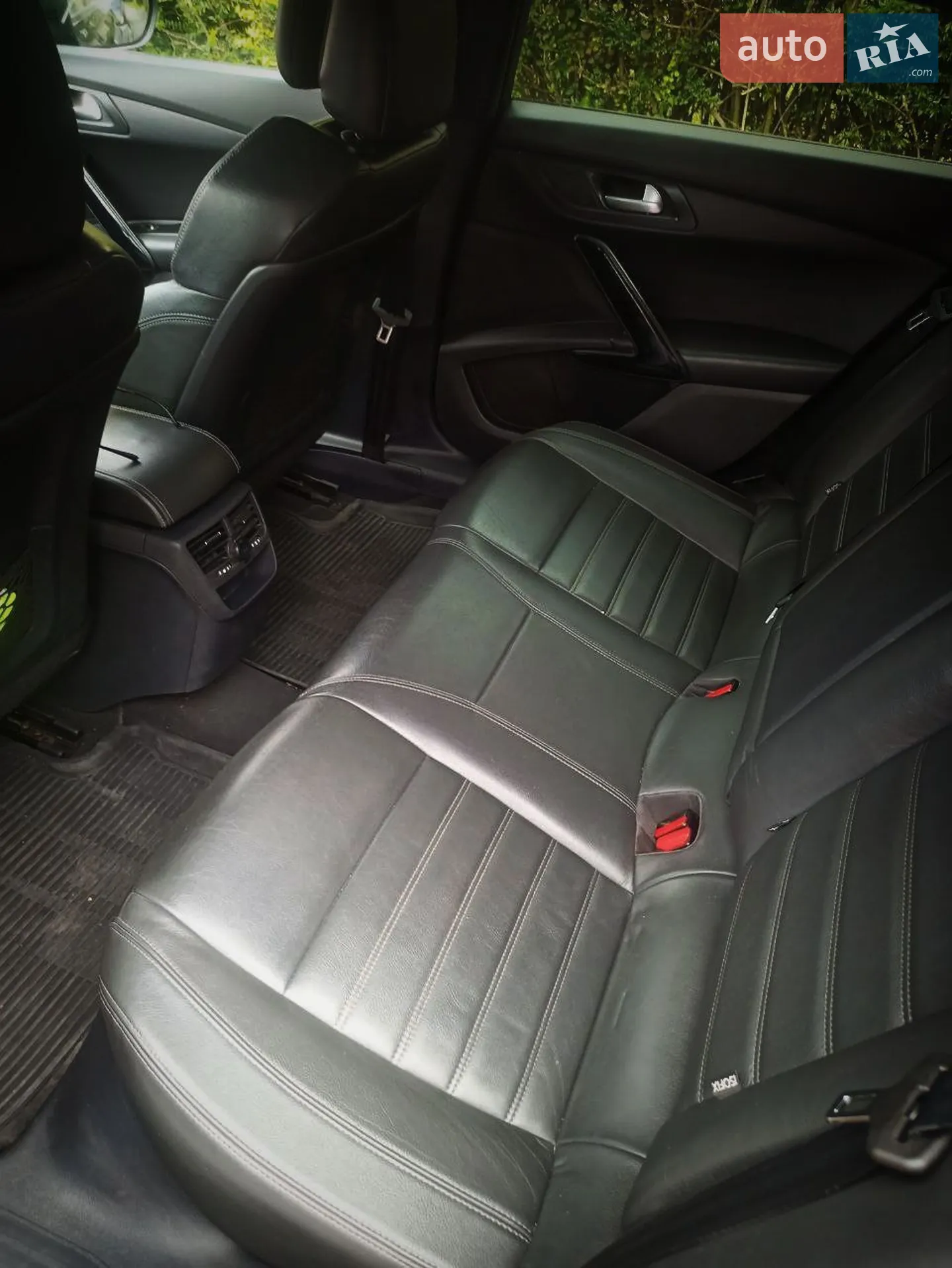 2014 Peugeot 508 - мініатюра 21