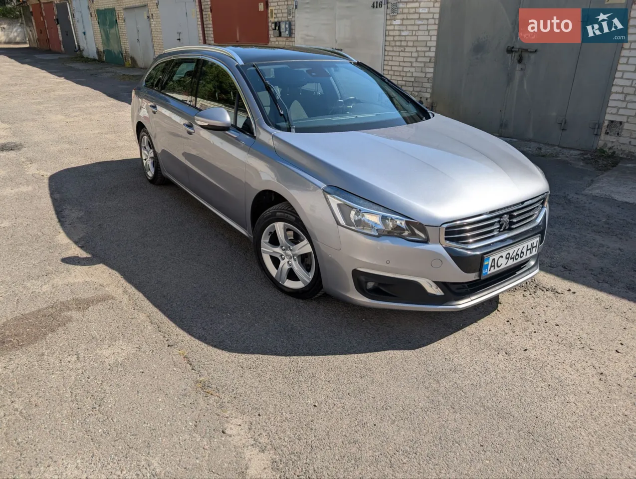 2014 Peugeot 508 - мініатюра 32
