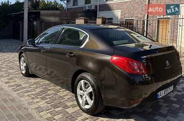 Седан Peugeot 508 2012 в Киеве