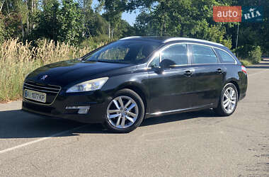 Универсал Peugeot 508 2011 в Киеве