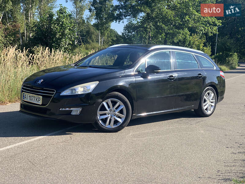 Peugeot 508 2011 Peugeot 508 2011