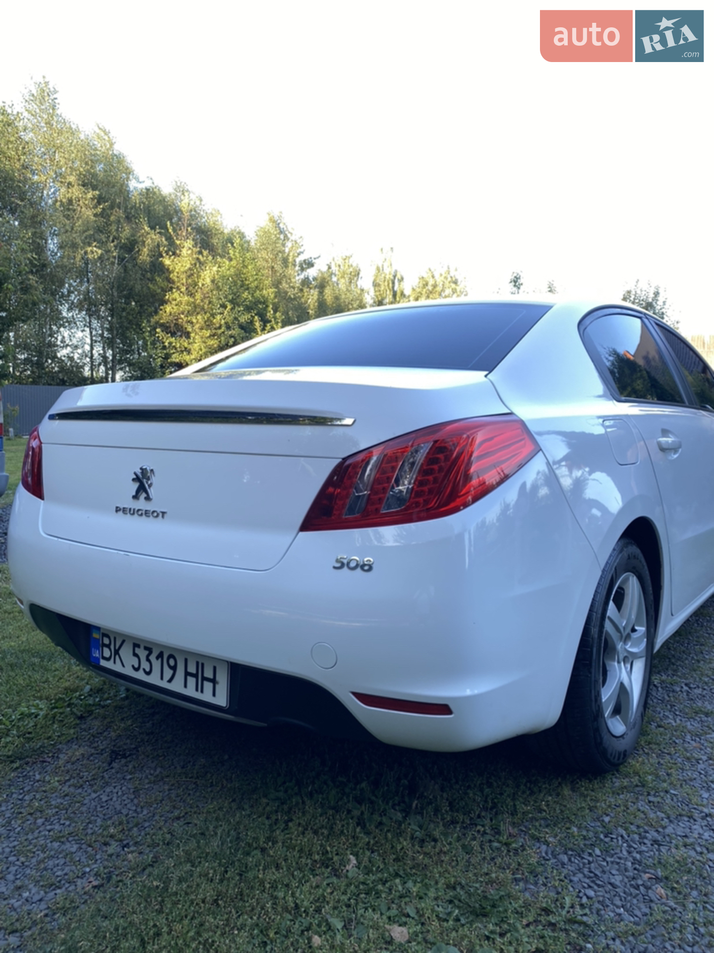 2013 Peugeot 508 - мініатюра 5