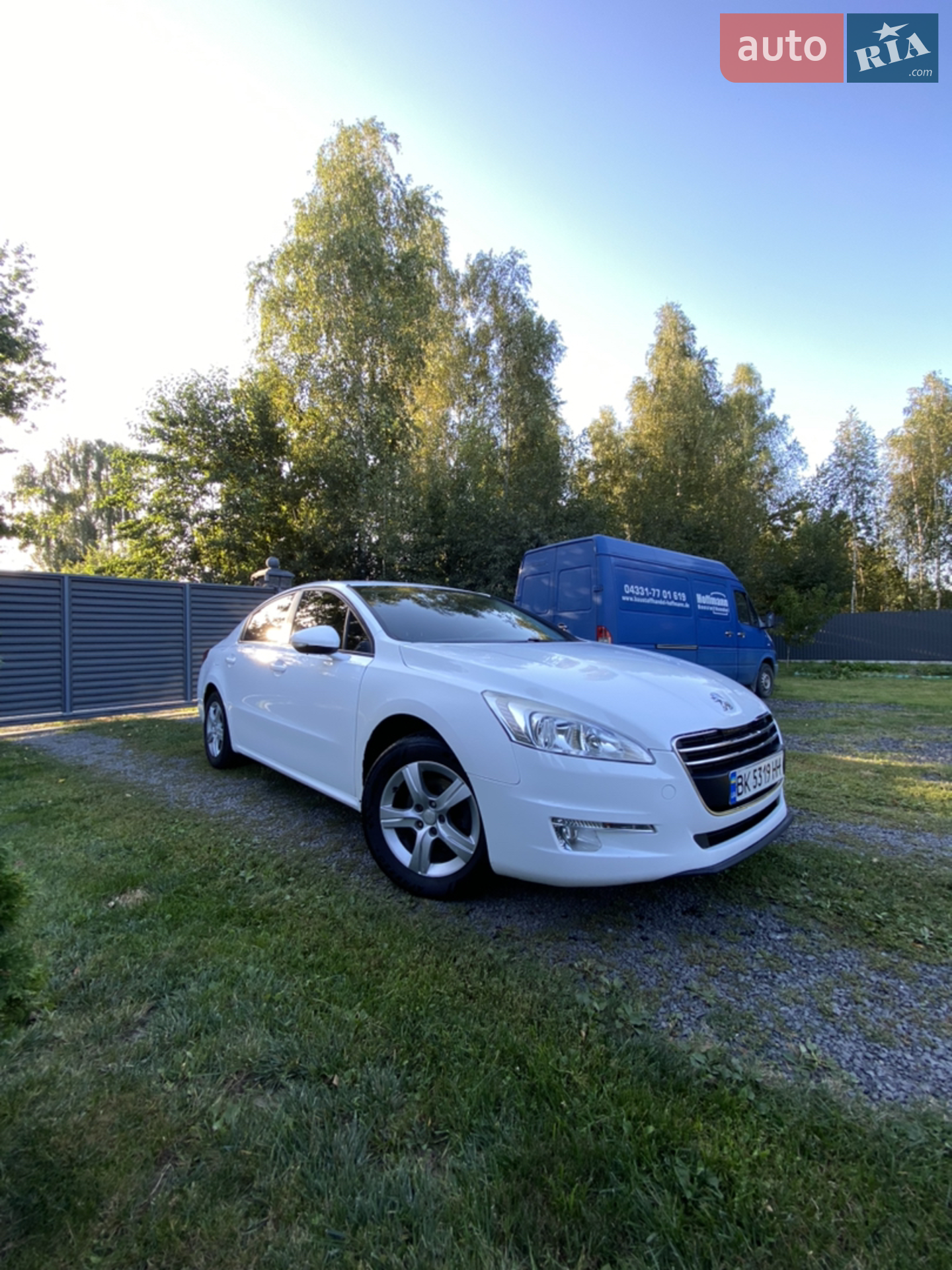Peugeot 508 2011 VIN VF38ERHHABL076171 фото оголошення 15 з 21