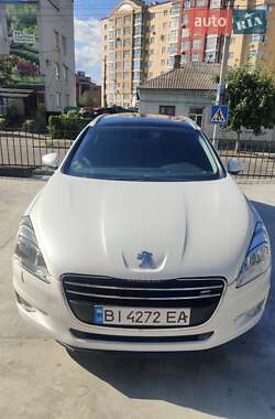 Универсал Peugeot 508 2012 в Кременчуге