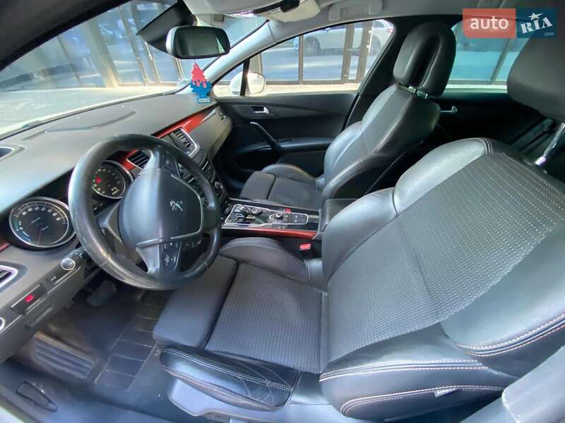 Універсал Peugeot 508 2014 в Івано-Франківську фото 8 Універсал Peugeot 508 2014 в Івано-Франківську