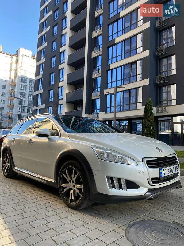 Універсал Peugeot 508 2014 в Івано-Франківську фото 14 Універсал Peugeot 508 2014 в Івано-Франківську