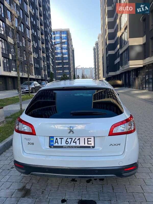 Універсал Peugeot 508 2014 в Івано-Франківську фото 19 Універсал Peugeot 508 2014 в Івано-Франківську