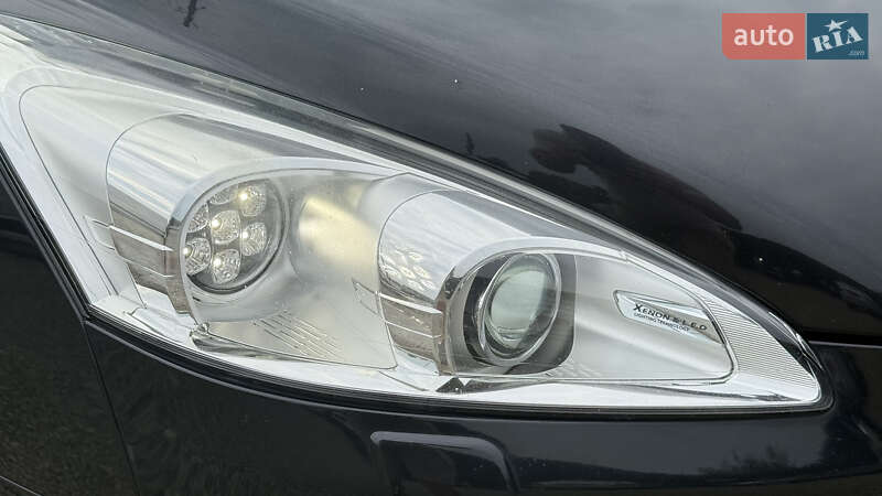 Седан Peugeot 508 2012 в Калуші