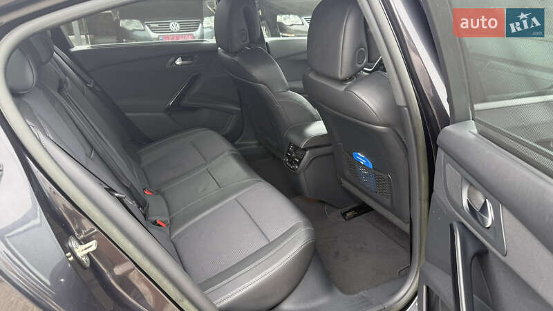 Седан Peugeot 508 2012 в Калуші