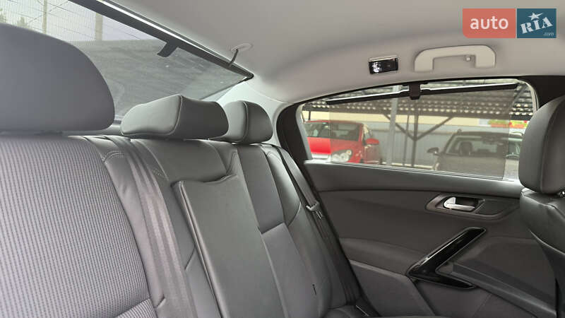 Седан Peugeot 508 2012 в Калуші