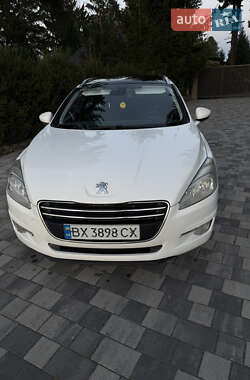 Универсал Peugeot 508 2014 в Хмельницком