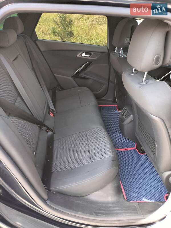 Універсал Peugeot 508 2011 в Зорі