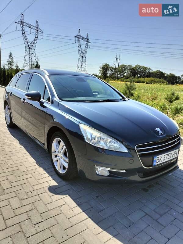 Універсал Peugeot 508 2011 в Зорі