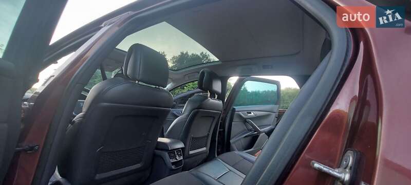 Универсал Peugeot 508 2012 в Тернополе фото 29 Универсал Peugeot 508 2012 в Тернополе