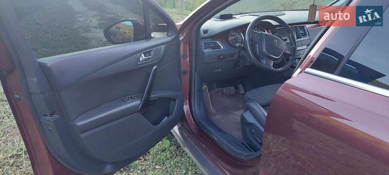 Универсал Peugeot 508 2012 в Тернополе фото 33 Универсал Peugeot 508 2012 в Тернополе