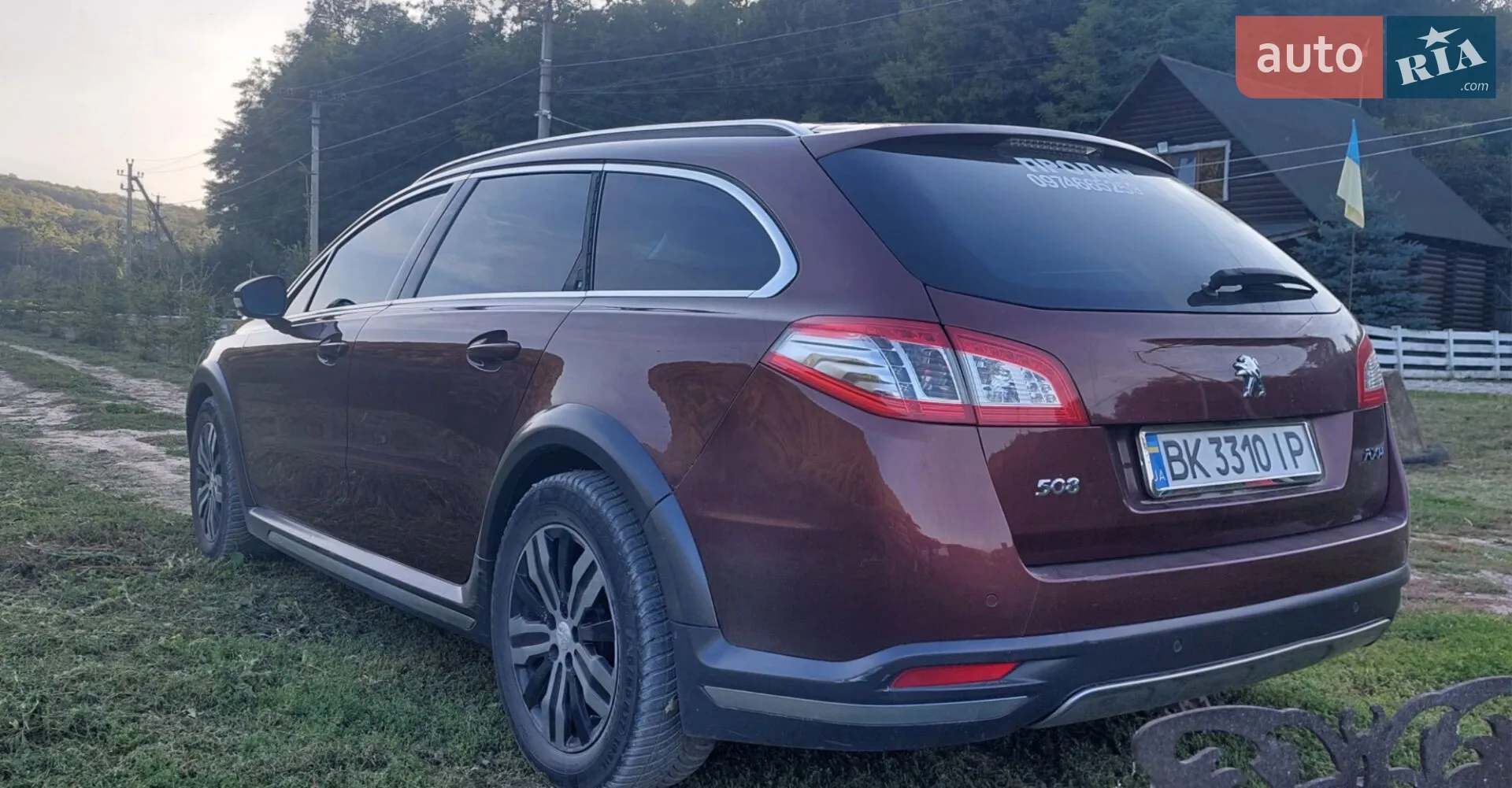 2012 Peugeot 508 - мініатюра 17
