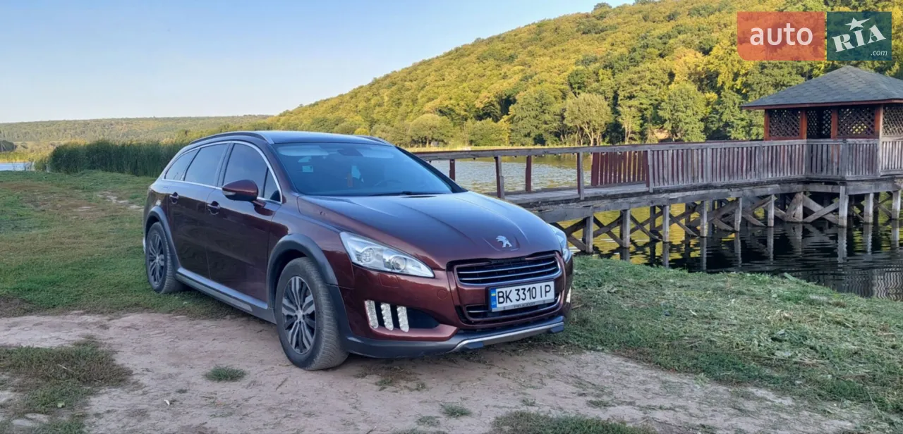 2013 Peugeot 508 - мініатюра 13