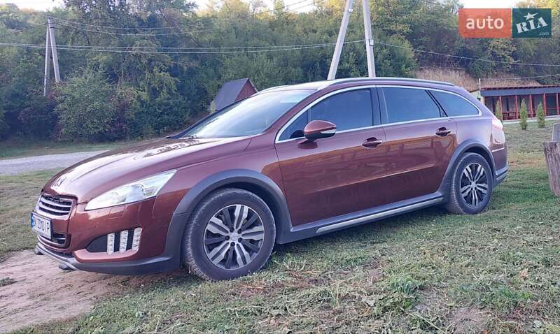 Универсал Peugeot 508 2012 в Тернополе фото 12 Универсал Peugeot 508 2012 в Тернополе