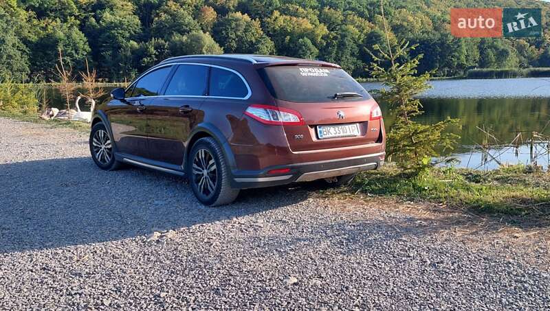 Универсал Peugeot 508 2012 в Тернополе фото 20 Универсал Peugeot 508 2012 в Тернополе