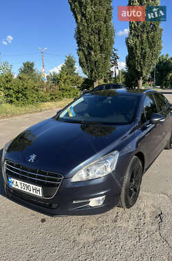 Седан Peugeot 508 2011 в Киеве