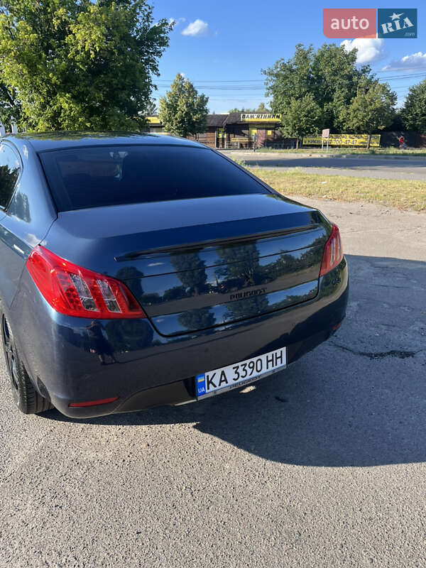 Седан Peugeot 508 2011 в Киеве