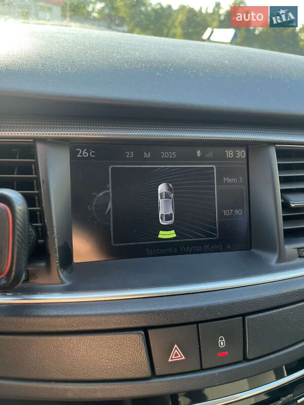 Седан Peugeot 508 2011 в Киеве