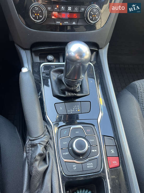 Седан Peugeot 508 2011 в Киеве