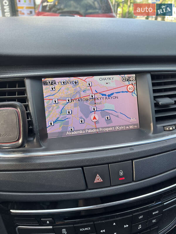 Седан Peugeot 508 2011 в Киеве